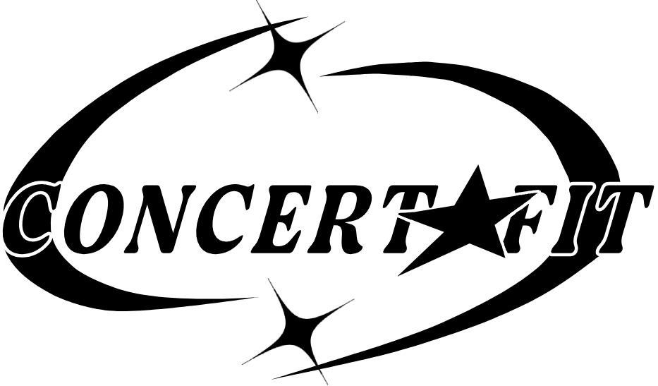 ConcertFit Logo